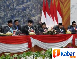 Wakil Bupati Deli Serdang Hadiri Rapat Paripurna Istimewa DPRD Deli Serdang, Simak Pidato Presiden RI Prabowo Subianto Tentang RAPBN TA 2027