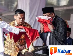 HUT ke-81 RI di Deli Serdang Digelar Sederhana, Bupati Deli Serdang Ajak Masyarakat Terus Berbuat untuk Bangsa