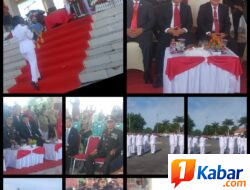 HUT RI ke-81 di Lapangan Sada Kata, Haji Affan Alfian Bintang Hadir Bersama Sejumlah Tokoh dan Unsur Forkopimda
