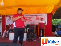 Ketua DPRK: Kemerdekaan Harus Diisi dengan Kepedulian dan Kebersamaan