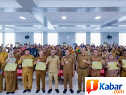 2.904 Siswa Tebing Tinggi Terima PIP, Wali Kota Tekankan Integritas Kepala Sekolah