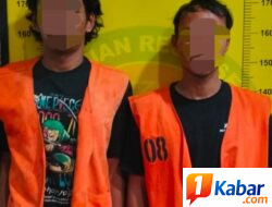 Dua Pria Terduga Bandar Sabu Diamankan Polisi, 20,35 Gram Sabu Diduga Siap Diedarkan di Lubuk Pakam-Deli Serdang