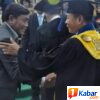 Hadiri Sidang Terbuka Dies Natalis ke-74 USU, Lom Lom Suwondo : “Semoga USU Semakin Maju dan Semakin Berprestasi di Tingkat Nasional Maupun Internasional”