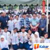 Peringati Hari Indonesia Menabung, Wali Kota Tebing Tinggi Ajak Pelajar Budayakan Menabung Sejak Dini