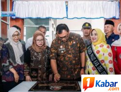 Sentra ABK Deli Serdang Diresmikan, Asri Ludin Tambunan : “Tak Ada Anak yang Tertinggal untuk Berkembang”
