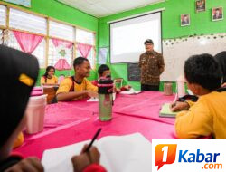 Serap Aspirasi Siswa, Bupati Deli Serdang Siapkan Pengembangan Ekskul SMP Negeri 2 Lubuk Pakam