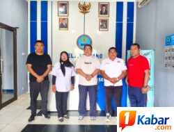 DPC LPM Galang Audiensi ke BNNK Deli Serdang, Perkuat Sinergi Cegah Narkoba
