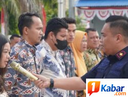 Pengarahan dan Penguatan Kalapas kepada Seluruh Petugas Lapas Kelas IIB Lubuk Pakam
