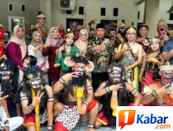 Wakil Bupati Deli Serdang Dorong Keluarga Besar Daerah Istimewa Yogyakarta Lestarikan Budaya