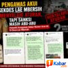 Pengawas Akui Tindakan Sekdes Lae Mbersih Menyalahi Aturan, Tapi Sanksi Masih Abu-Abu