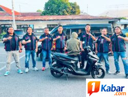 Gerak Cepat URC Polres Bitung Ungkap Curanmor dan Curanik, Satu Terduga Pelaku Diamankan