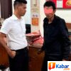 Curi Handphone Tertinggal Milik Pembeli di Kedai Aceh, Pengamen di Pasar Merah Barat Ditangkap Polsek Medan Kota