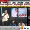 Pertanyaan Publik: Setelah Sekdes Minta Maaf, Bagaimana Nasib Dugaan Pelanggaran?
