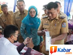 Hadiri Evaluasi Desa/Kelurahan Pelaksana Pola Asuh Anak dan Remaja 2026, Wakil Bupati Deli Serdang Dorong Bandar Khalipah Jadi Desa Percontohan Pelaksanaan 10 Program Pokok PKK