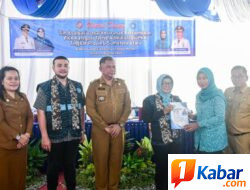 Desa Sumberjo Masuk Enam Besar pada Evaluasi Tertib Administrasi PKK Sumut