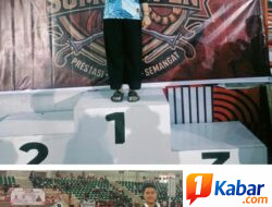 Tampil Juara di Kejuaraan Sumut Open Turnamen : “Siswa MTsN 2 Deli Serdang Borong Medali Emas dan Perak”