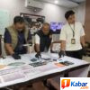 Kekasihnya WNI Ikut Terseret, WN Malaysia Diringkus Satres Narkoba Polrestabes Medan Edarkan Vape Narkoba di Medan