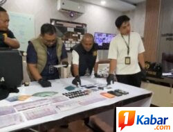 Kekasihnya WNI Ikut Terseret, WN Malaysia Diringkus Satres Narkoba Polrestabes Medan Edarkan Vape Narkoba di Medan