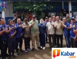Bupati Deli Serdang Tinjau Rencana Pembangunan Kantor Damkarmat dan Kantor BPBD Sibolangit