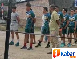 Open Turnamen Sepak Bola CV Tumangger Cup I: Adu Taktik, Sportivitas, dan Semangat Persaudaraan