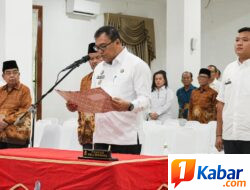 PWRI Deli Serdang Resmi Dikukuhkan, Asri Ludin Tambunan : “Teruslah Berkontribusi untuk Pembangunan Daerah”