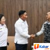 Komisi Informasi Sumut Visitasi Monev di Deli Serdang