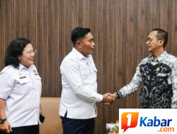Komisi Informasi Sumut Visitasi Monev di Deli Serdang