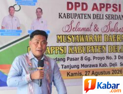 Pemkab Deli Serdang Dorong APPSI Ikut Menjaga Stabilitas Harga