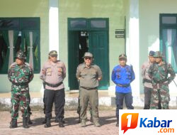 Polres Subulussalam Perkuat Kesiapsiagaan Karhutla, TNI-Polri dan BPBD Satukan Langkah, Wartawan Pantau Langsung