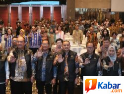 Wali Kota Tebing Tinggi Hadiri Rakor Regional Sumatera, Pemko Mantapkan Sinergi Lintas Sektor Kejar Target Zero Stunting
