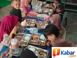 Program MBG Polresta Deli Serdang Melalui SPPG, Menjangkau Pelajar hingga Balita