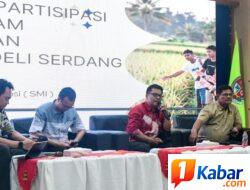 Agenda Pemuda Berbicara Pemerintah Mendengar : Bupati Deli Serdang Ajak Pemuda Beri Gagasan Konkret untuk APBD TA 2027-2029, Soroti 5 Titik Zona Merah Narkoba