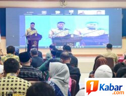 Menindaklanjuti Aspirasi Pemuda dalam Dialog Refleksi 1,5 Tahun Pemerintahan, Lom Lom Suwondo Buka Musyawarah Pemuda untuk Pembangunan Deli Serdang
