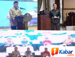 Agenda Pemuda Berbicara Pemerintah Mendengar : Bupati dan Wakil Bupati Deli Serdang Ajak Pemuda Beri Gagasan Konkret untuk APBD TA 2027-2029, Soroti 5 Titik Zona Merah Narkoba
