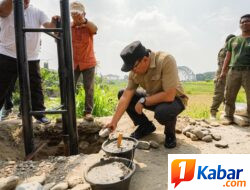 Akses Truk Pengangkut Pasir di Bantaran Sungai Ular Ditutup Pemkab Deli Serdang