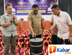 Salak Deli Kini Layani Adminduk Secara Mandiri