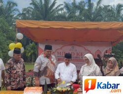 Milad ke-6 Ponpes Daarul Affani Digelar Meriah, Haji Affan Alfian Bintang dan Hj. Mariani Harahap Teguhkan Komitmen untuk Pendidikan dan Kepedulian Sosial