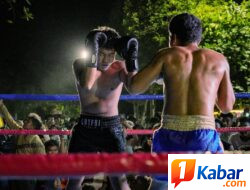 Hadiri Car Free Night di Lubuk Pakam, Bupati bersama Wakil Bupati Deli Serdang Berencana Bangun Ring Tinju