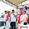 Bupati Deli Serdang Hadiri Gebyar Akbar Buntu Bedimbar dan Tinjau RTLH di Tanjung Morawa