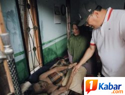 2 Tahun Terbaring Penerima Bantuan Program RTLH di Tanjung Morawa, Bupati Deli Serdang Berhasil Bujuk Kartini Berobat ke RSUD Drs. H. Amri Tambunan