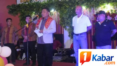 31 Tahun Mamre, Wakil Bupati Deli Serdang Ajak Memperkuat Kebersamaan dan Kepedulian Sosial