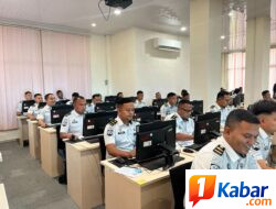Kanwil Ditjenpas Aceh Segera Laksanakan Uji Kompetensi Pejabat Struktural Eselon V di BKN Regional Aceh