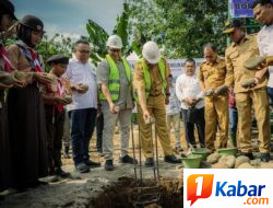 Pemkab Deli Serdang Bangun Gedung Baru SMP Negeri 2 Galang, Fasilitas Pendidikan Sekaligus Menyiapkan Lingkungan Belajar yang Lebih Baik Bagi Generasi Muda