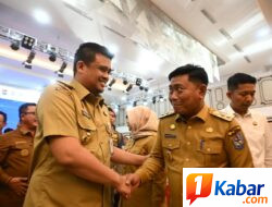 Pemkab Deli Serdang Perkuat Sinergi PAD dan DBH Pajak Provinsi bersama Kabupaten/Kota se-Sumut