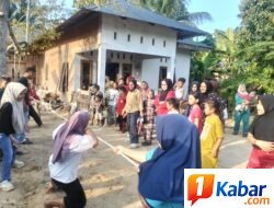 Gebyar….Dusun Damai Sejahtera,Gampong Paya Bili Dua,Menggelar Berbagai Ajang Lomba, Meriahkan HUT RI Ke-81, Miliki Rasa Kebersamaan,
