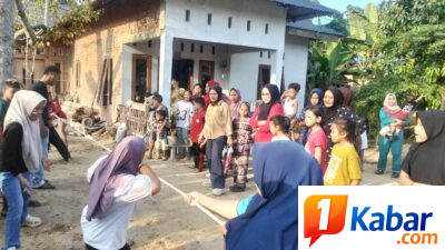 Gebyar….Dusun Damai Sejahtera,Gampong Paya Bili Dua,Menggelar Berbagai Ajang Lomba, Meriahkan HUT RI Ke-81, Miliki Rasa Kebersamaan,