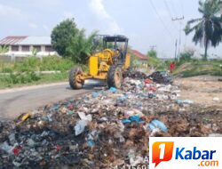 Program Geuchik Pondok Kelapa”Amri,Wujudkan Lingkungan Bersih Dan Sehat,