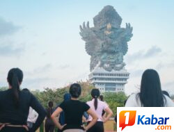 GWK Cultural Park Menjadi Destinasi Wellness Outdoor Yang Semakin Diminati