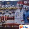 Geuchik Gampong Pondok Kelapa,Serta Seluruh Masyarakat Ucapkan Selamat Dirgahayu RI,Ke-81,