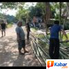 Pemerintahan Gampong  Paya Bili Dua, Bersama Warga Sambut Dirgaharu RI Ke-81,Dengan Ornamen Merah Putih Dan Umbul Umbul,
